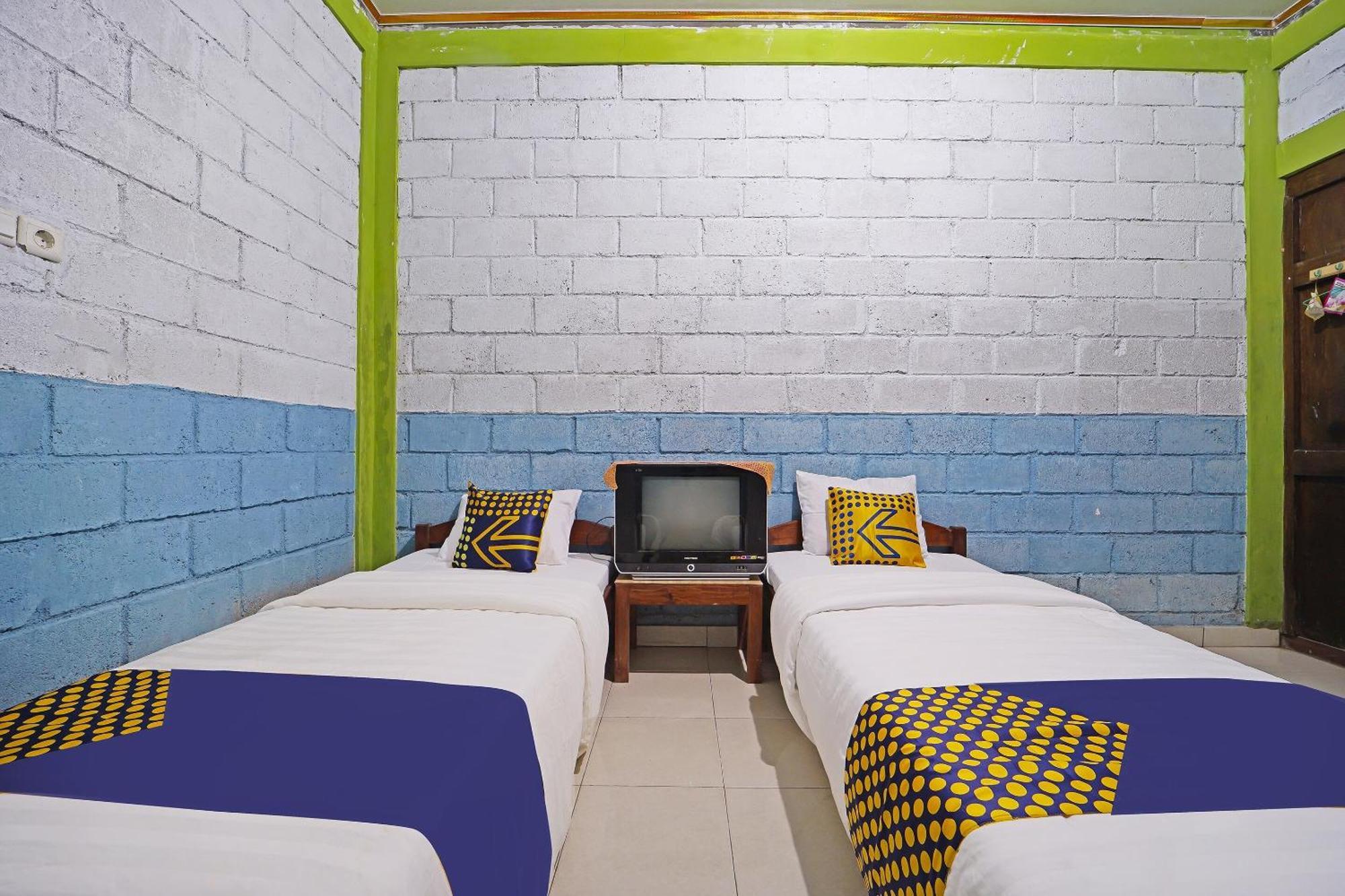 Hotel Spot On 91085 Griya Estu Wening Sleman  Exterior foto