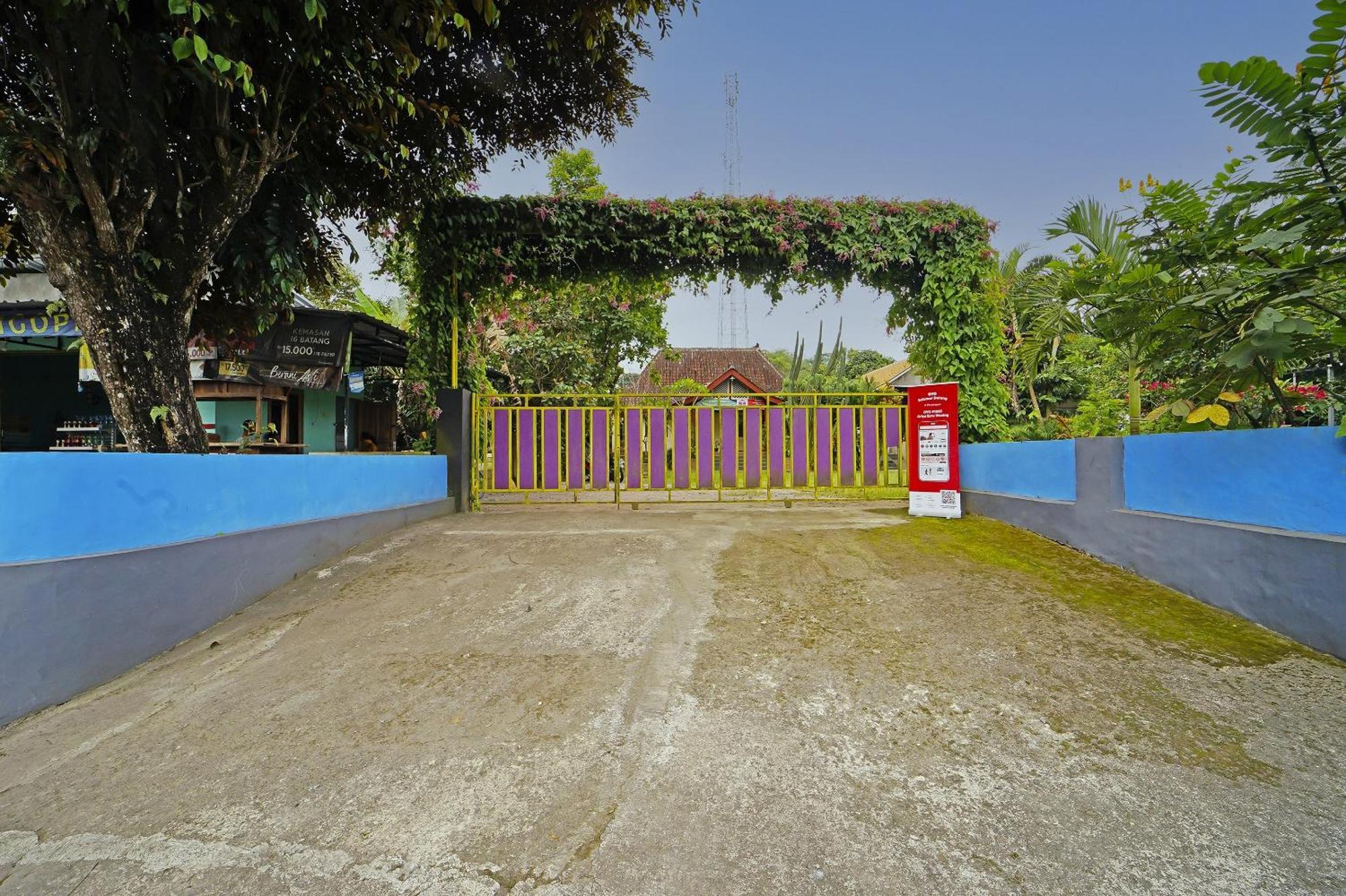 Hotel Spot On 91085 Griya Estu Wening Sleman  Exterior foto
