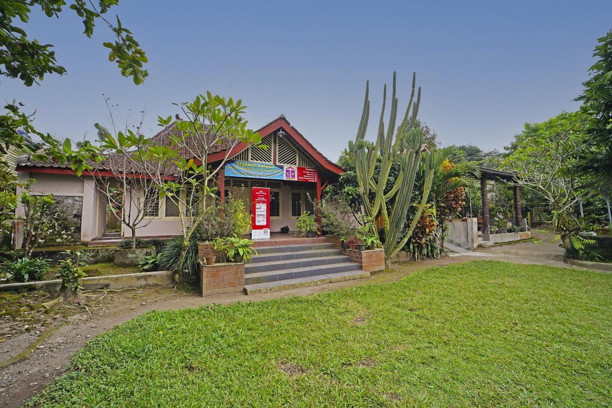 Hotel Spot On 91085 Griya Estu Wening Sleman  Exterior foto